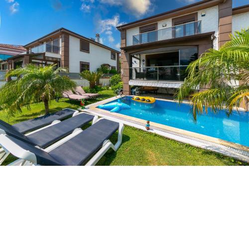 Villa Yasemin Marmaris Daily Weekly Rentals