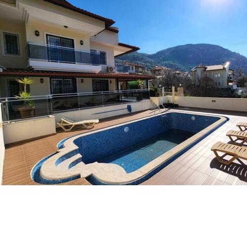 Villa Yeşilüzümlü