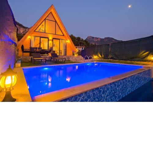 Villa yıldızlararası