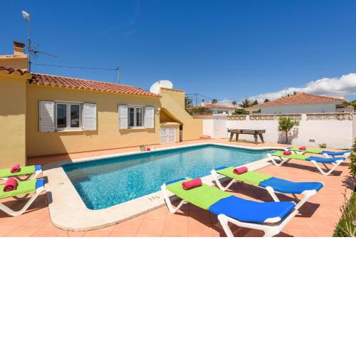 Villa Yolanda - Cala'n Porter