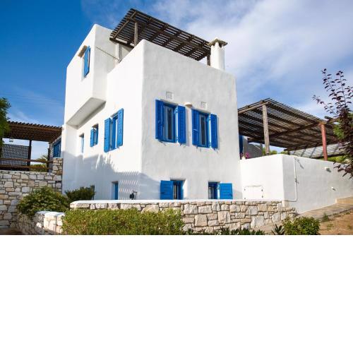 Villa Yviskos Traditional Home