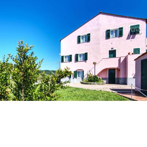 Villa Zafferano Suites