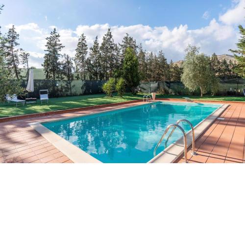 Villa zagara, tipical luxury Sicilian residence