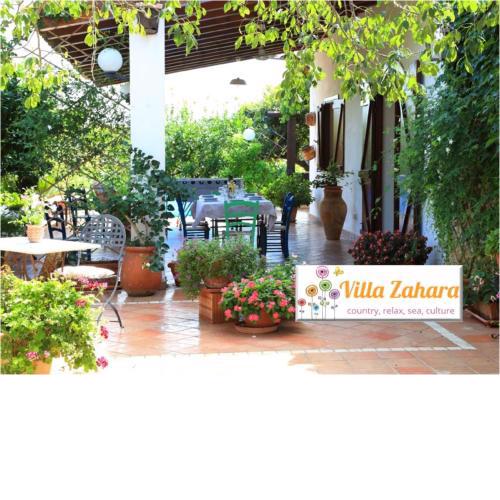 Villa Zahara