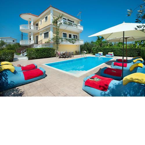 Villa Zante Odysseus by Villa Plus