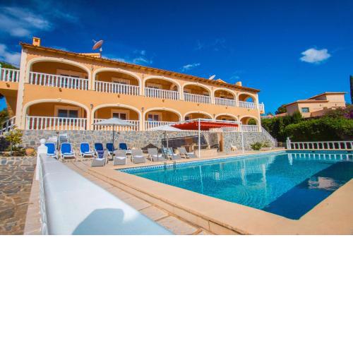 Villa Zelda - PlusHolidays