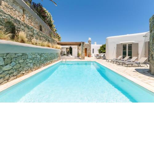 Villa Zen - MG Villas Mykonos