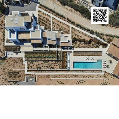Villa Zenon - Ideal villa for 14 people with a spectacular view