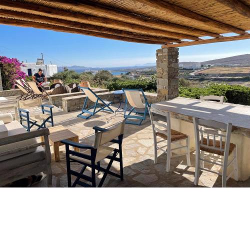 villa ZEUS - PARIKIA - PAROS - GRECE