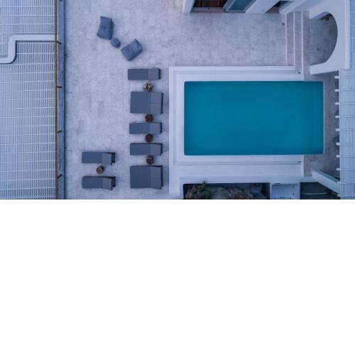 VILLA ZEUS- AMAZING AEGEAN VIEW with Private Pool