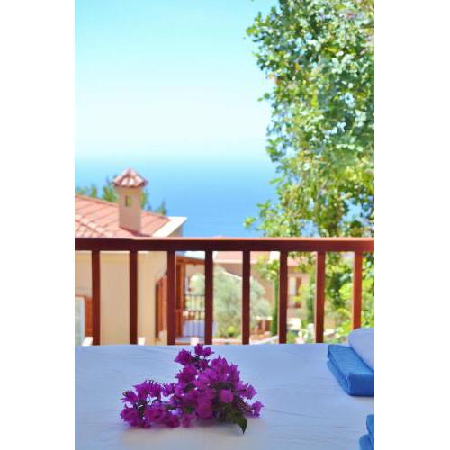 Villa Zeytin, LaVanta, Kalkan
