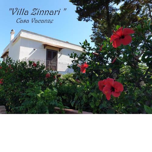 Villa Zinnari - Casa Vacanze