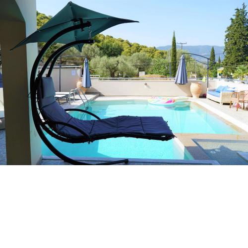 VILLA ZOI