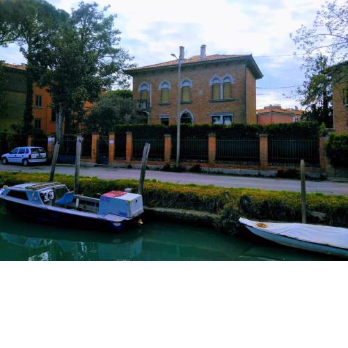 Villa zona Mostra del Cinema