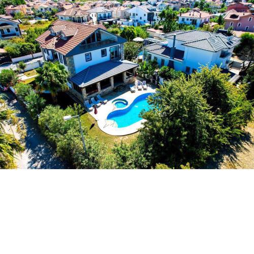 Villa Zuhal Dalyan 4 bed villa