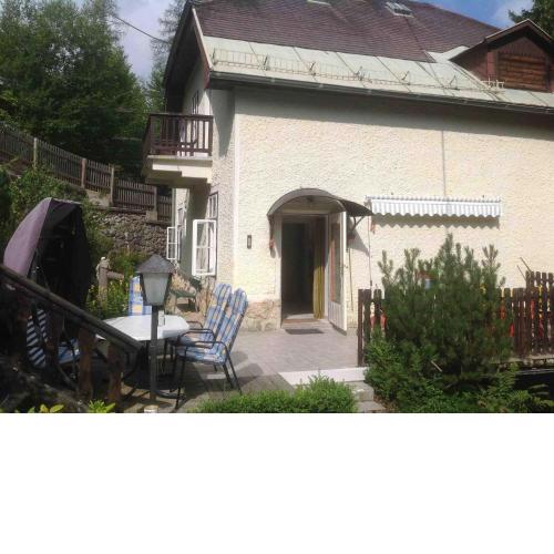 Villa zur Zufriedenheit