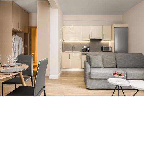 Villa2be Family & Executive Suites