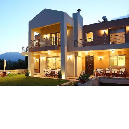 Villa Αρμονία στη φύση