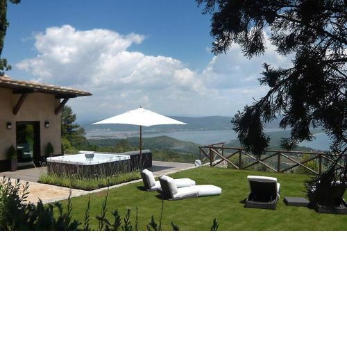 Villaflair - Design Villa Porto Ercole