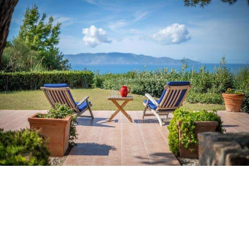Villaflair - La Rondine sul Mare