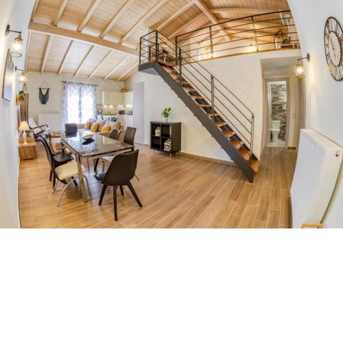 Village Loft House