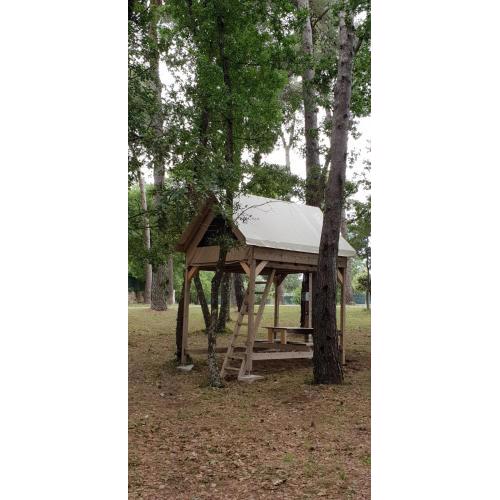 Villaggio Camping Bosco Selva