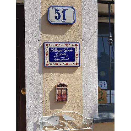 Villaggio Fiorito Casale