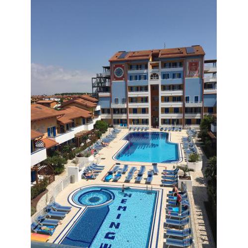 Villaggio Hemingway - Aparthotel