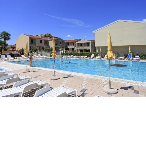 Villaggio Luna 2 holiday complex in Caorle