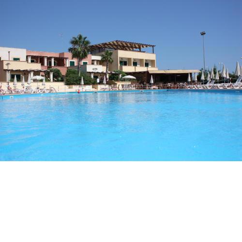 Villaggio Resort Arco Del Saracino
