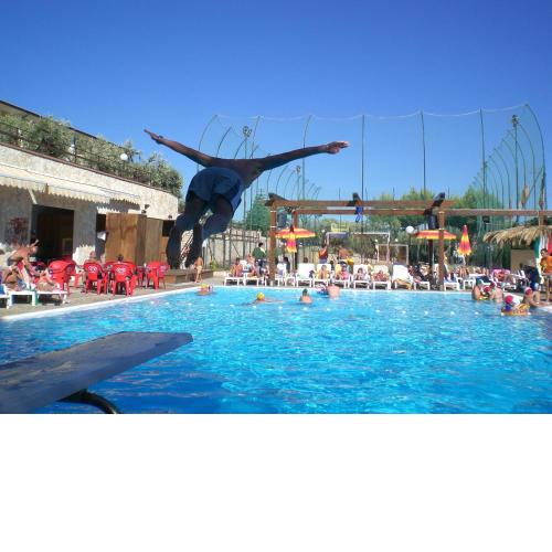 Villaggio Turistico Defensola