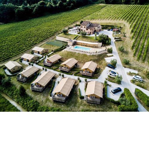 VillaLaDiva Agriturismo