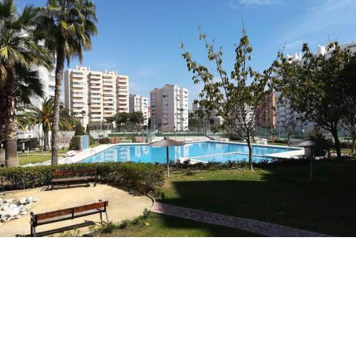 Villamar piscina, jardines, parking Vacaciones Ideales
