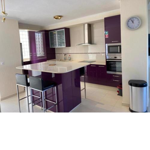 VillaMartin Ground Floor Courtyard Apartment 2 bed