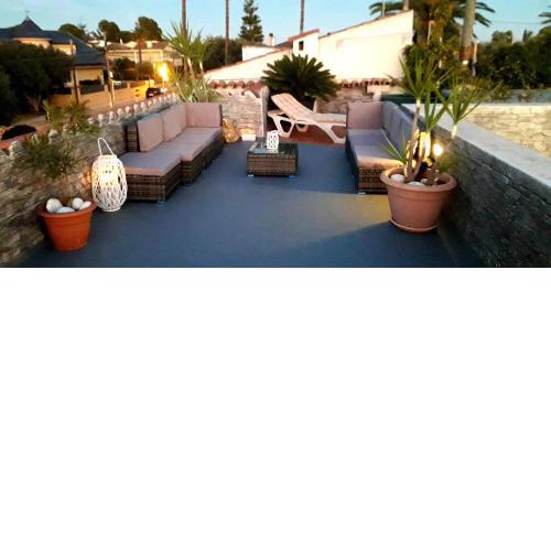 Villanoelia Beach No fiestas