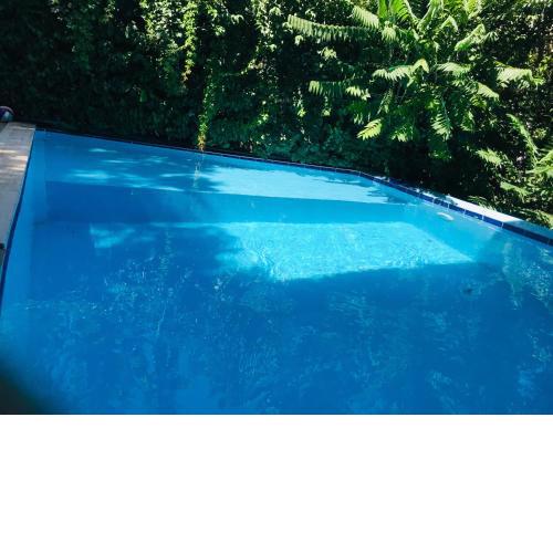 Villaras Garden özel havuzlu eşyalı