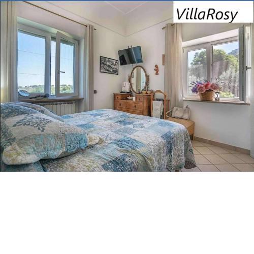 VillaRosy Capri Island
