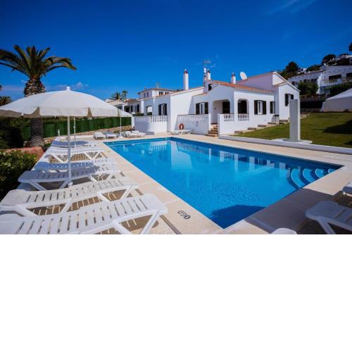 Villas 83A/B Nord, Sud, Son Bou