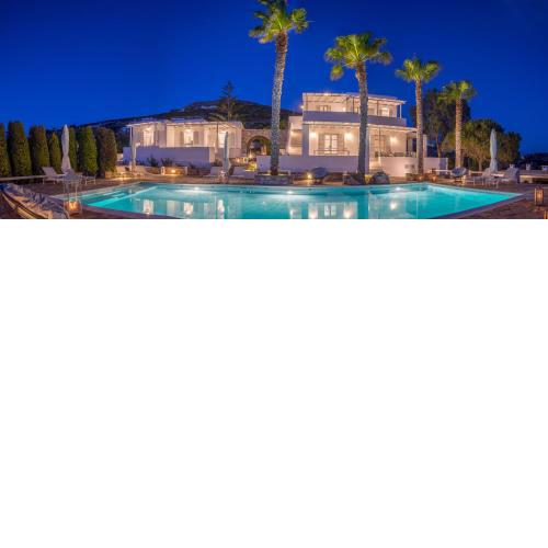 Villas Agia Irini Cove