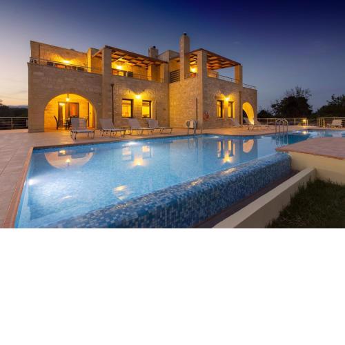 Villas Aikaterini & Dimitra