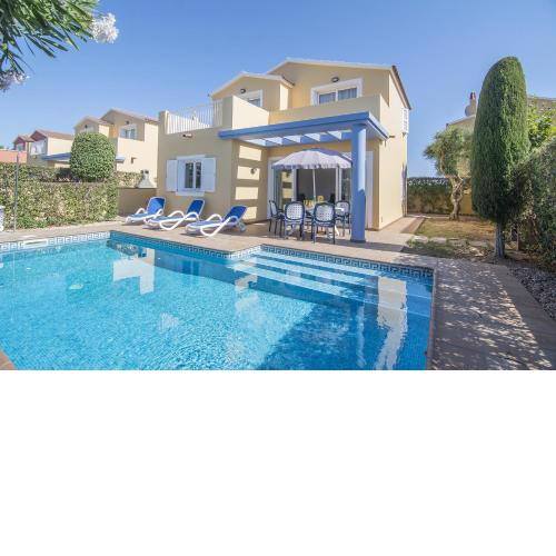 Villas Amarillas