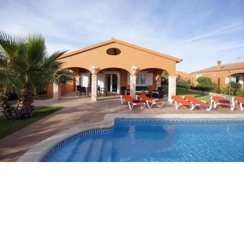 Villas Begonias