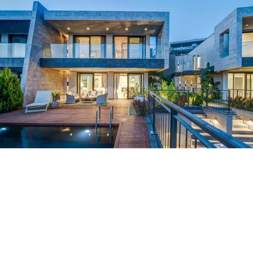 Villas Bodroom City Center Miramar