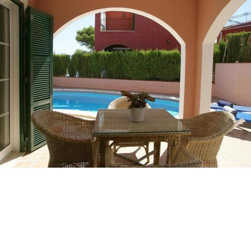 Villas Cala Galdana