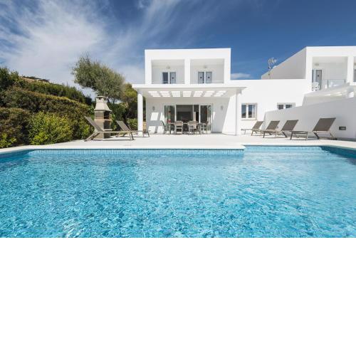 Villas Calan Bosch Feli