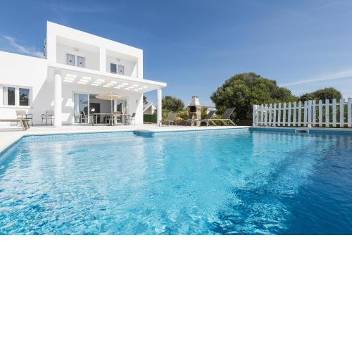 Villas Calan Bosch Tomi