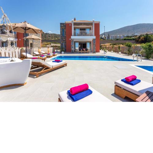 Villas Chrysa - Kery