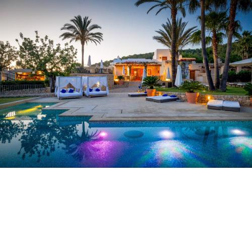 Villas de Can Lluc en San Rafael