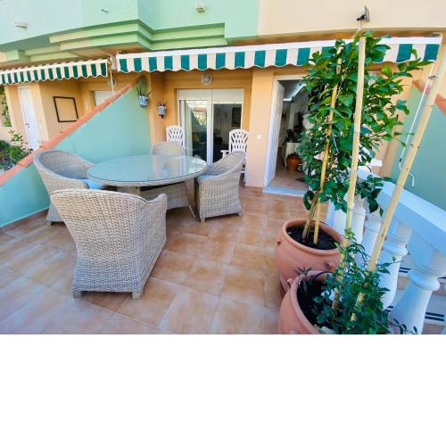 Villas de Frente Marino