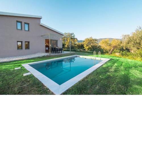 Villas EPTA KARPI Complex of 7 Luxury Villas